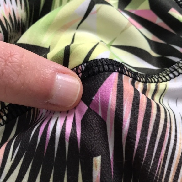 NOLI patterned leggings - Picture 4 of 6